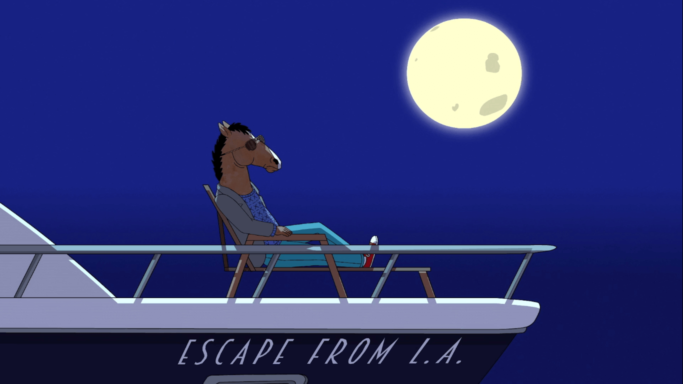 1370x770 Bojack Wallpaper Free Bojack Background, Desktop