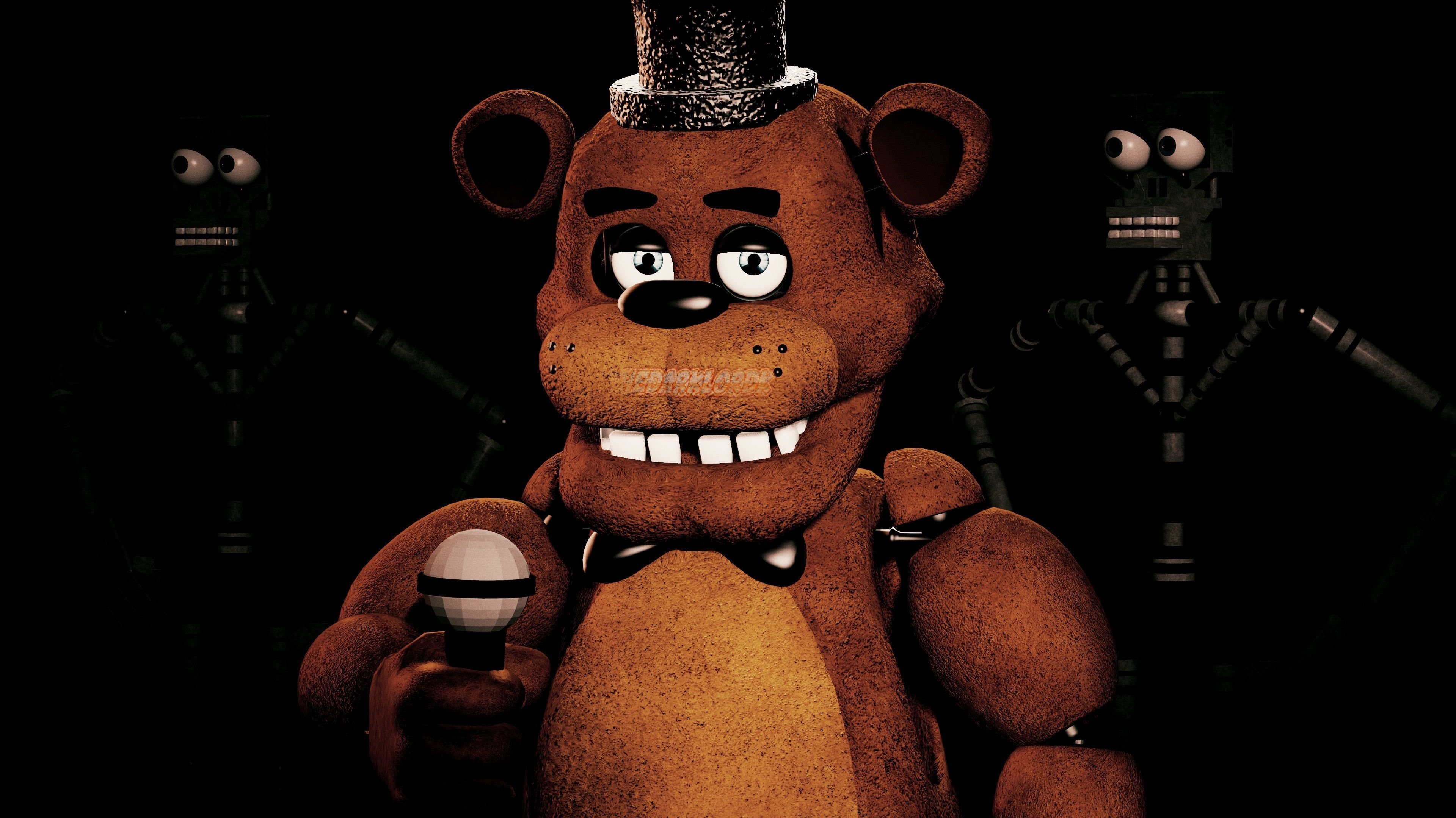 3840x2160 Freddy Wallpaper Free Freddy Background, Desktop