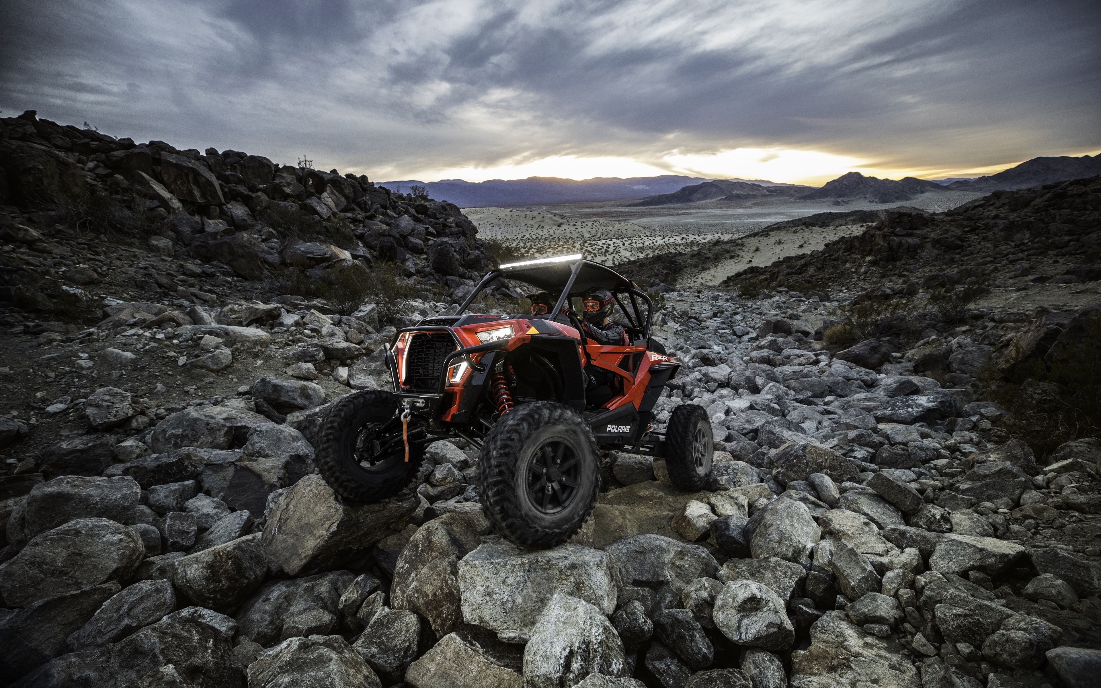 3840x2400 Download wallpaper Polaris RZR XP Turbo S, 4k, 2019 bikes, buggies, Desktop