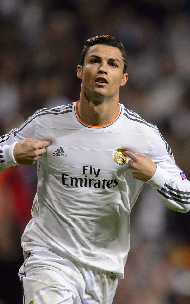 800x1280 Sports, Cristiano Ronaldo, Soccer, Phone