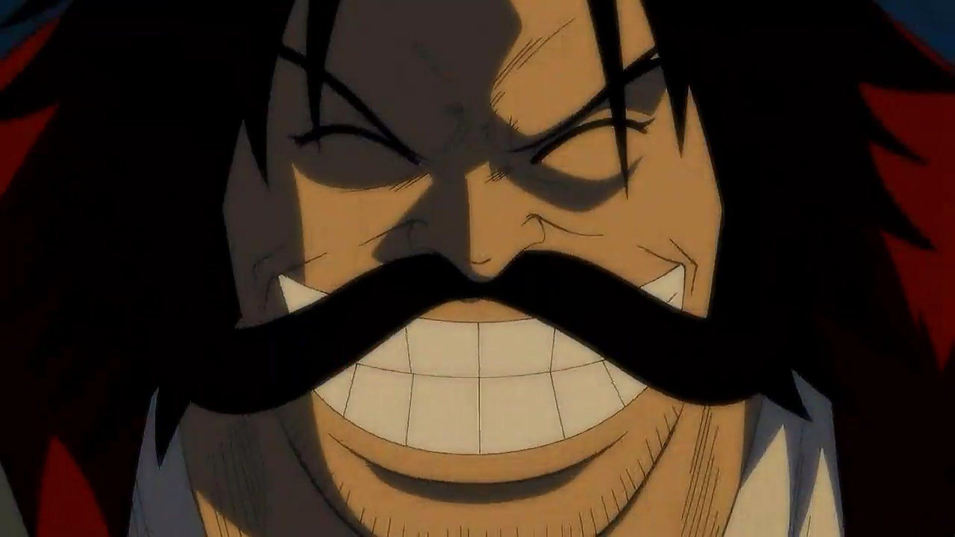 1920x1080 One Piece D. Roger Asks Garp To Look After His Son English, Desktop