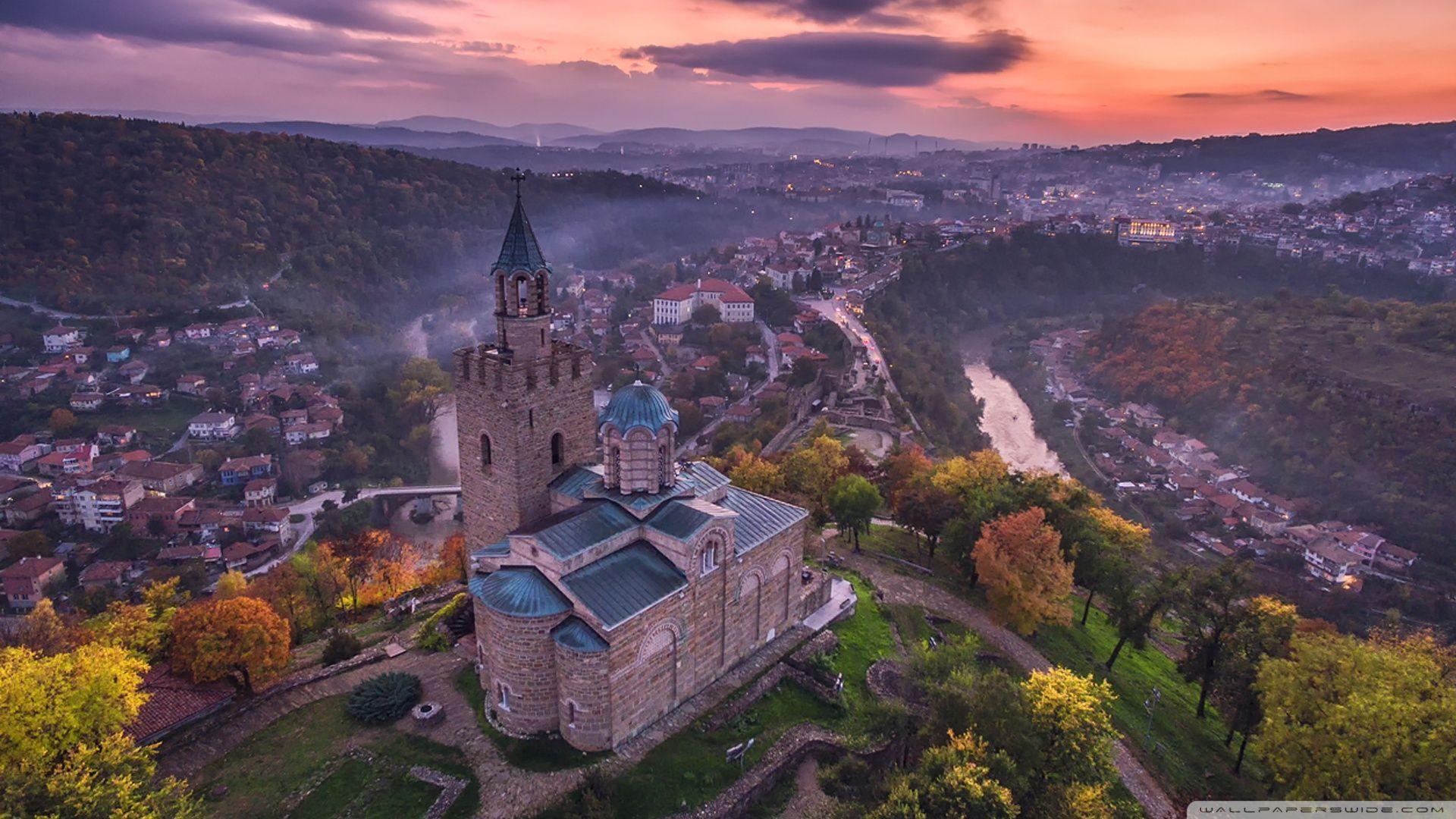 1920x1080 Veliko Tarnovo HD desktop wallpaper, High Definition, Desktop