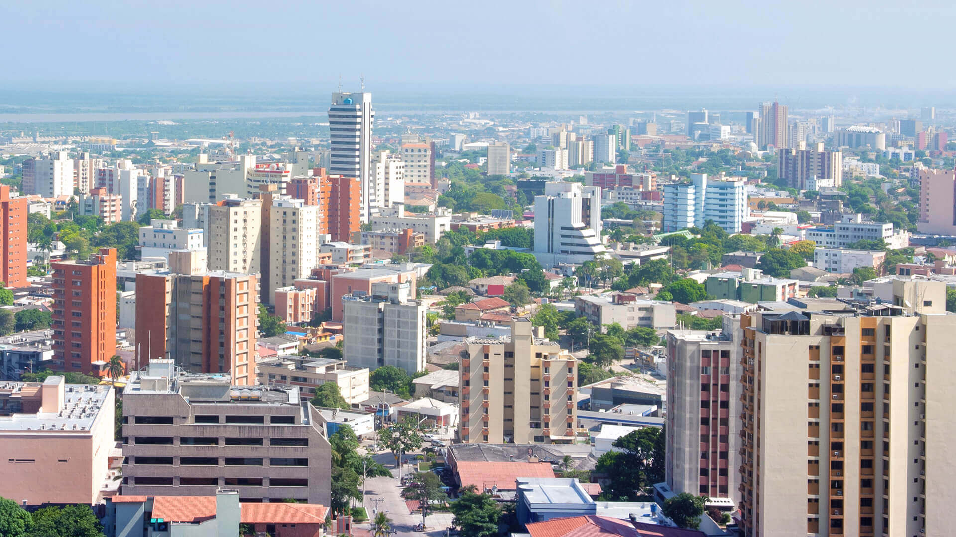 1920x1080 Colombia. Bogotá and Barranquilla. LaSalle College Montréal. Five Schools & Over 60 Programs, Desktop