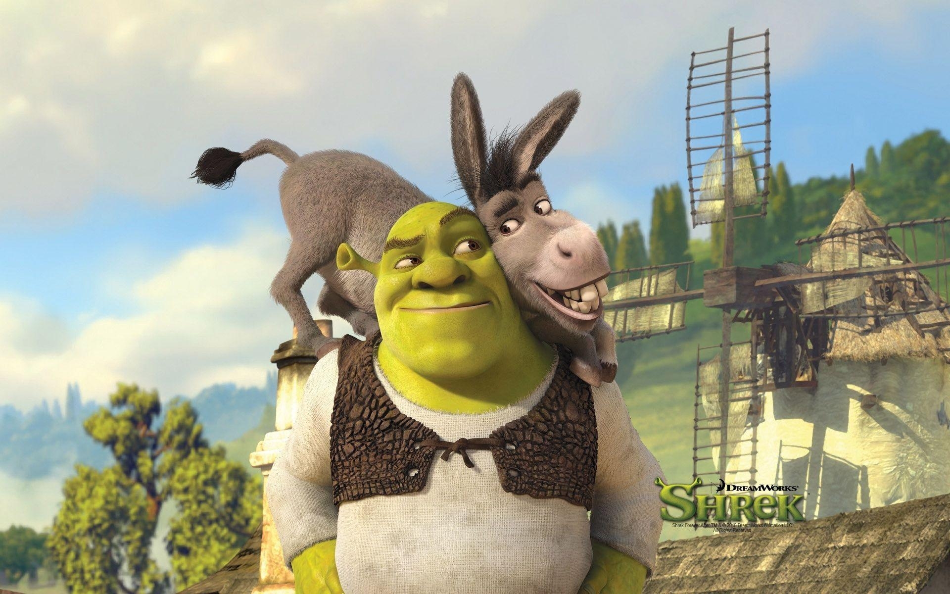 1920x1200 Shrek Wallpaper HD wallpaper search, Desktop