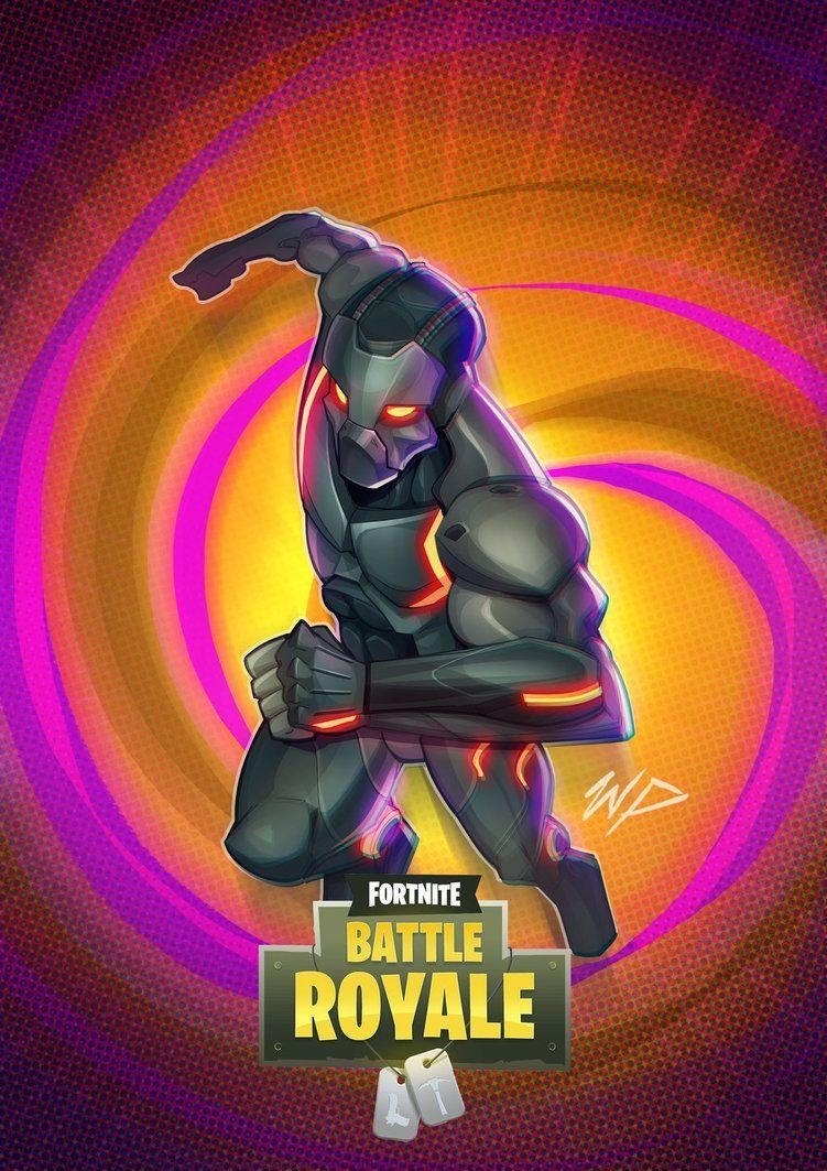 760x1070 Fortnite Omega by Puekkers. Fortnite. Artwork, Omega, Game art, Phone