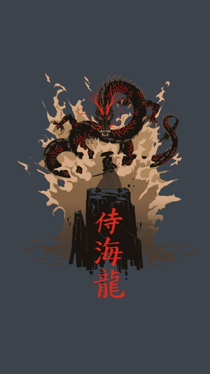 700x1250 Ancient Samurai Wallpaper Free Ancient Samurai Background, Phone