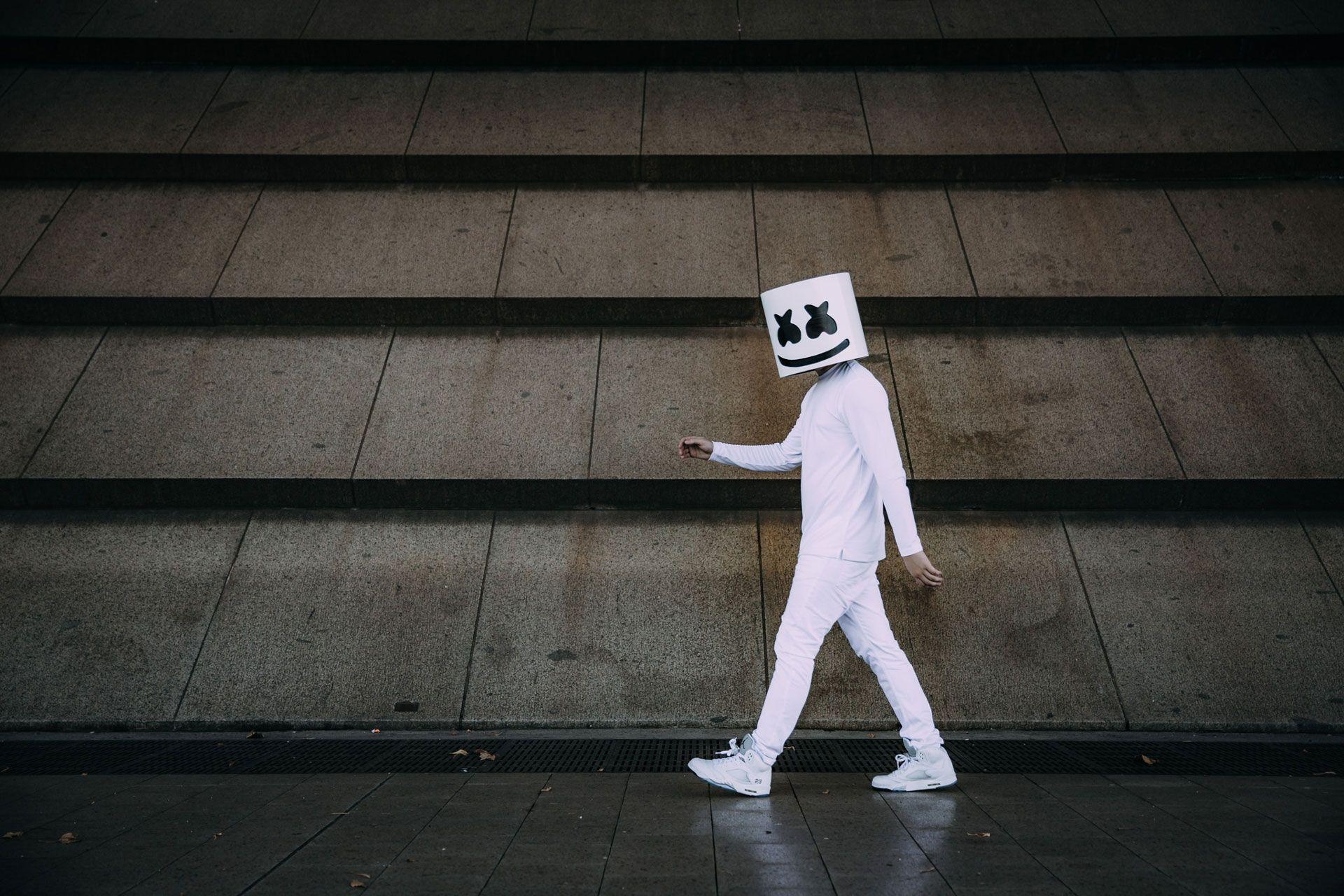 1920x1280 Marshmello Tour Wallpaper. Music HD Wallpaper, Desktop