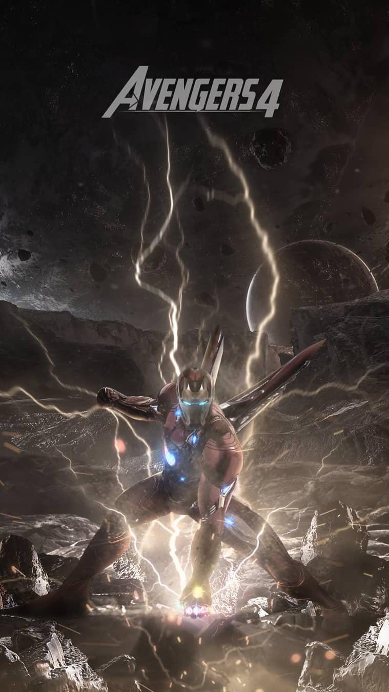 760x1350 Avengers Endgame Wallpaper iPhone X Stream 4K Online, Phone