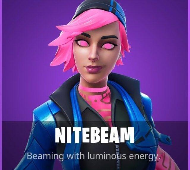 640x580 Nitebeam Fortnite wallpaper, Desktop