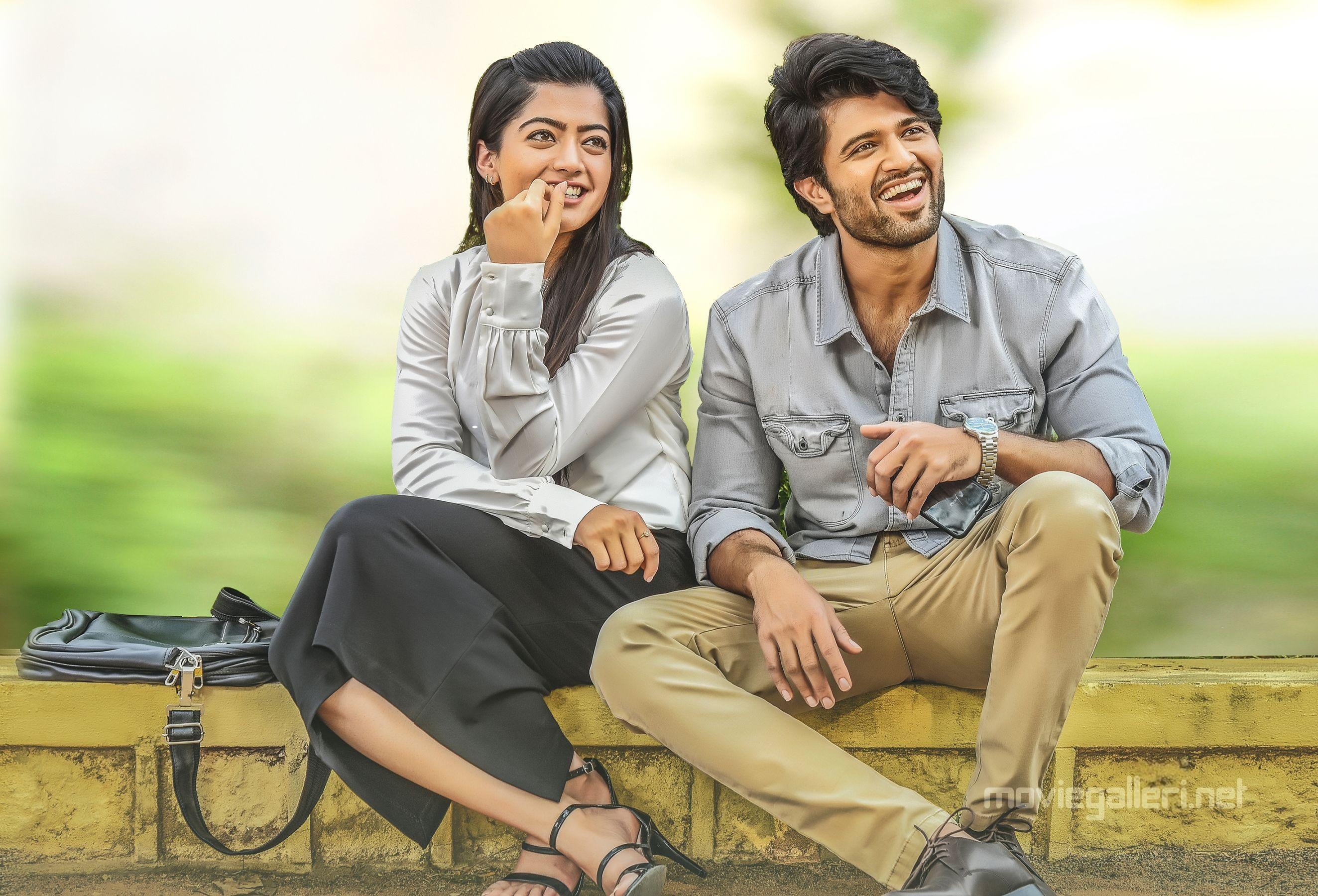 2650x1800 Geetha Govindam Movie Stills HD. Vijay Devarakonda & Rashmika, Desktop