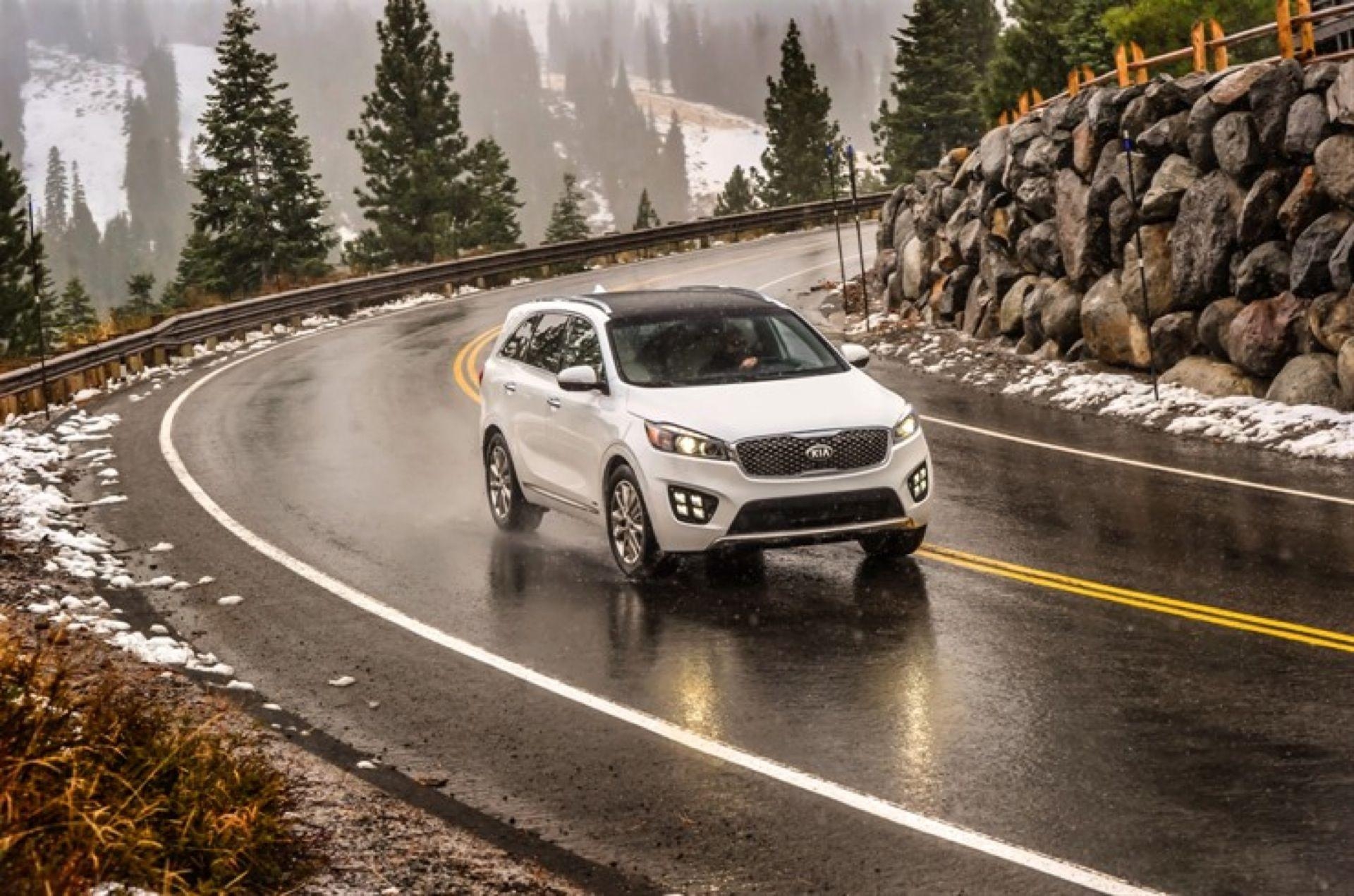 1920x1280 Kia Sorento recalled to fix problem with driver's seats, Desktop