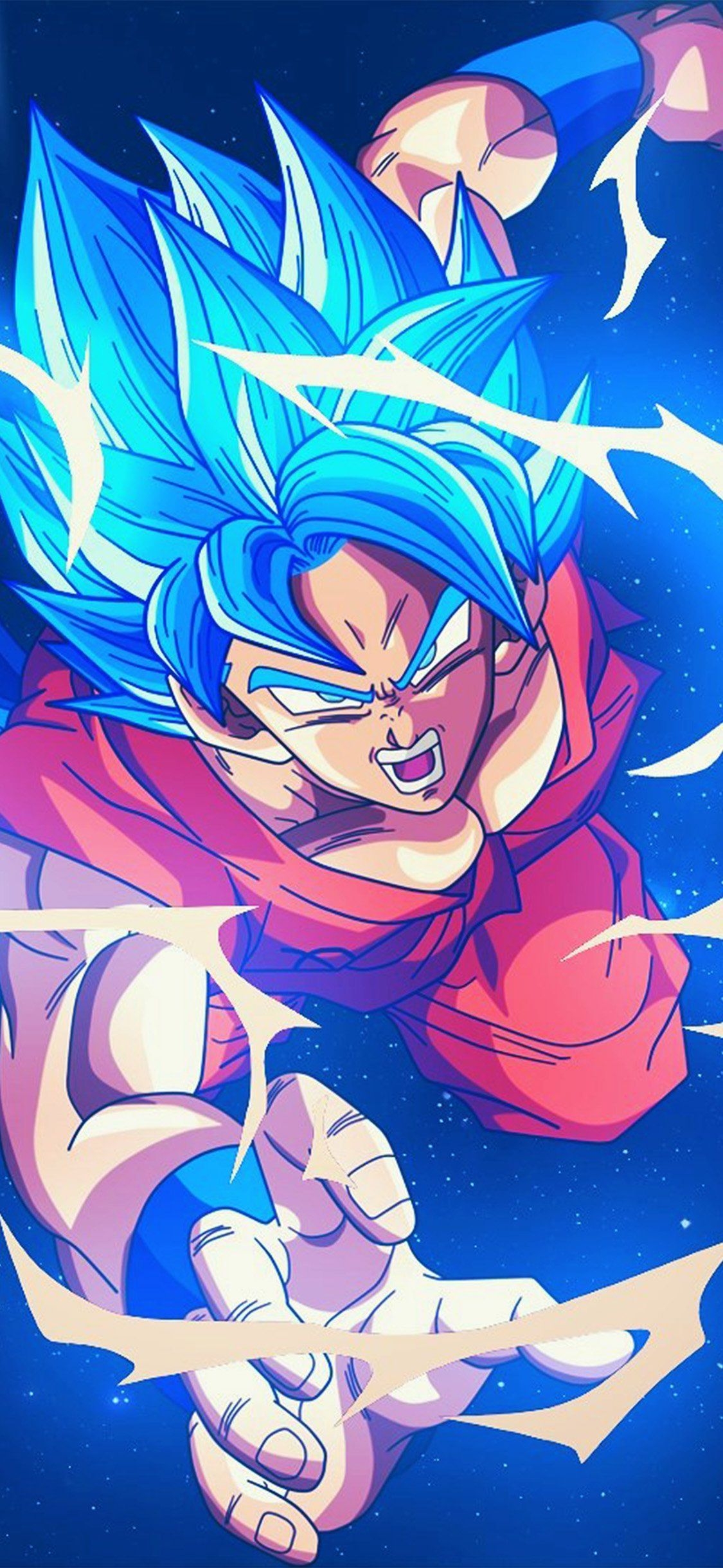 1130x2440 Dragon Ball iPhone X Wallpaper & Background Download, Phone