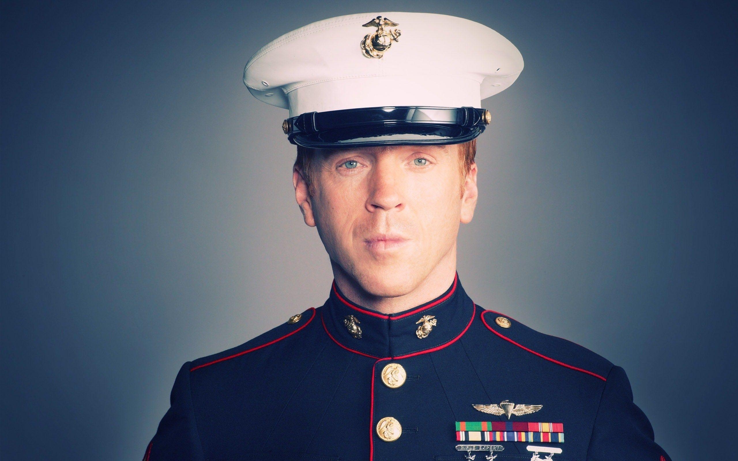 2560x1600 Gunnery Sergeant Nicholas Brody Homeland wallpaperx1600, Desktop