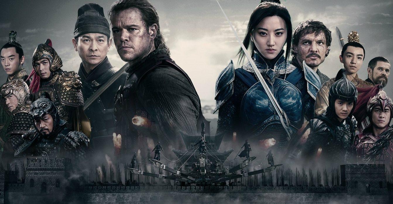 1350x700 BGN Movie Review: 'The Great Wall', Desktop