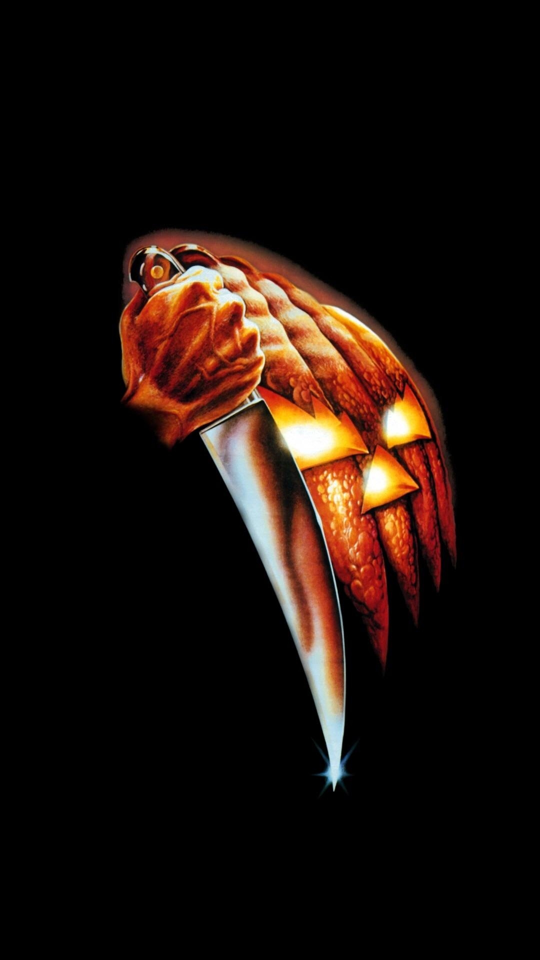 1080x1920 Here's a Halloween Wallpaper that is pretty much made for any iPhone looks awesome on the OLED panels though something to get you in the Halloween spirit! Who saw the new Halloween, Phone