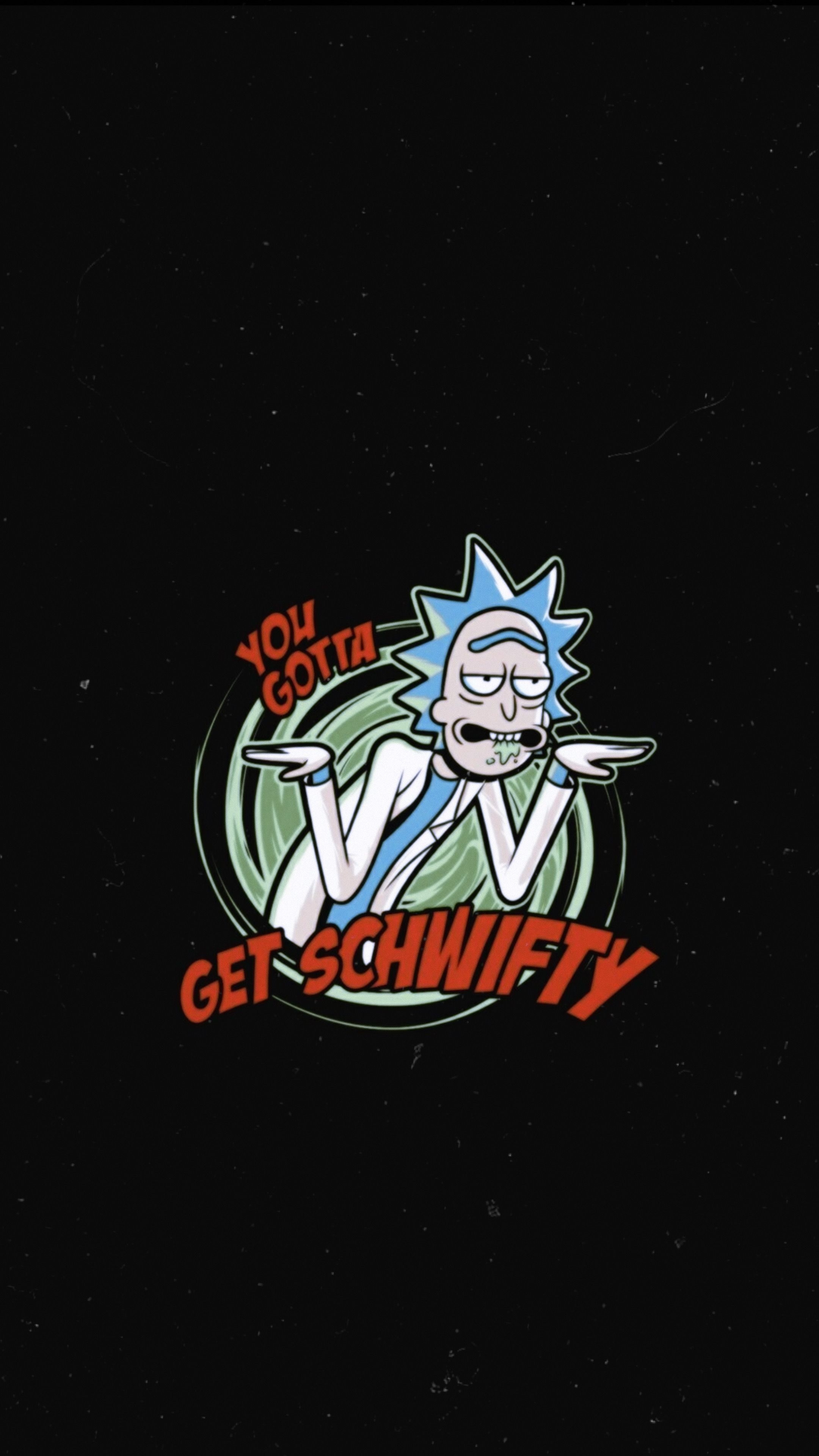 2160x3840 Rick wallpaper edit. Rick and morty poster, Rick and morty drawing, Cartoon, Phone