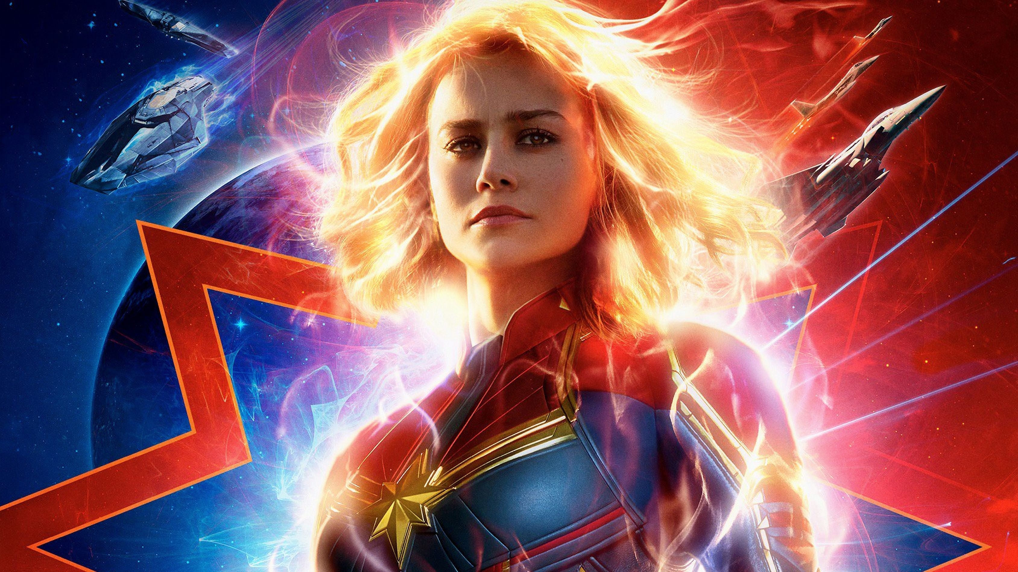 3380x1900 Captain Marvel Movie 2019 4k, HD Movies, 4k Wallpaper, Image, Desktop