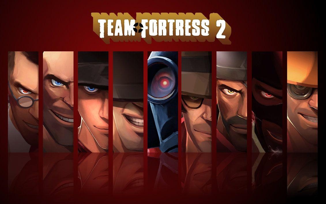 1140x710 Team Fortress 2 Wallpaper, Desktop