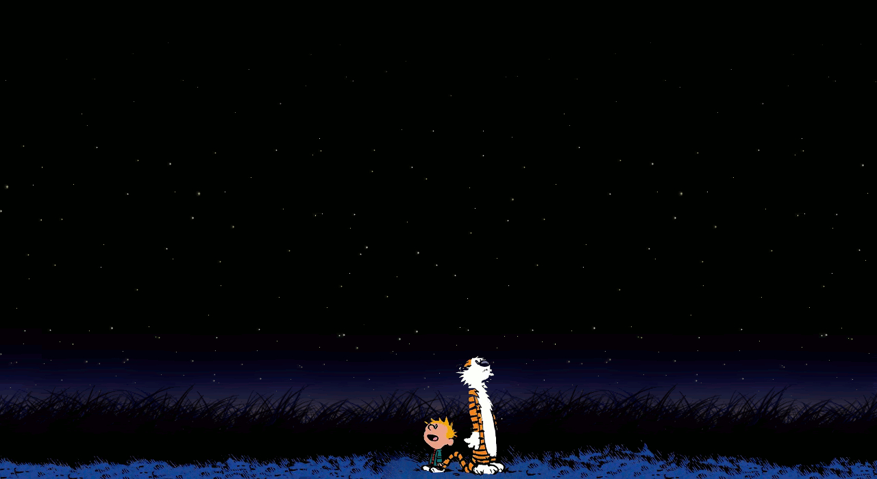 1280x700 Calvin & Hobbes [], Desktop