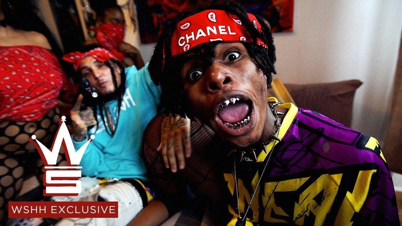 1280x720 MONSTASQUADD ZillaKami x SosMula Shinners 13 WSHH Exclusive, Desktop