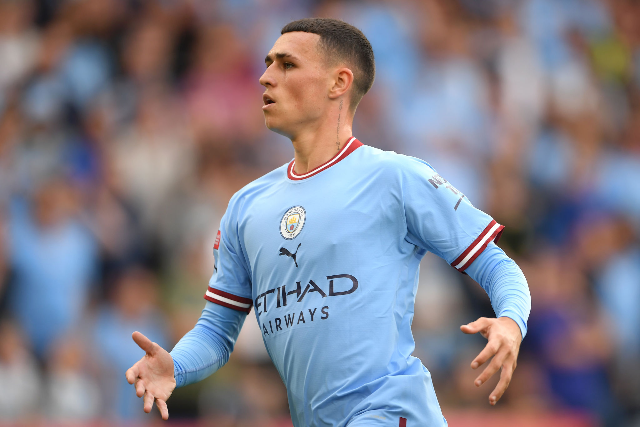 2050x1370 Sports Phil Foden HD Wallpaper, Desktop