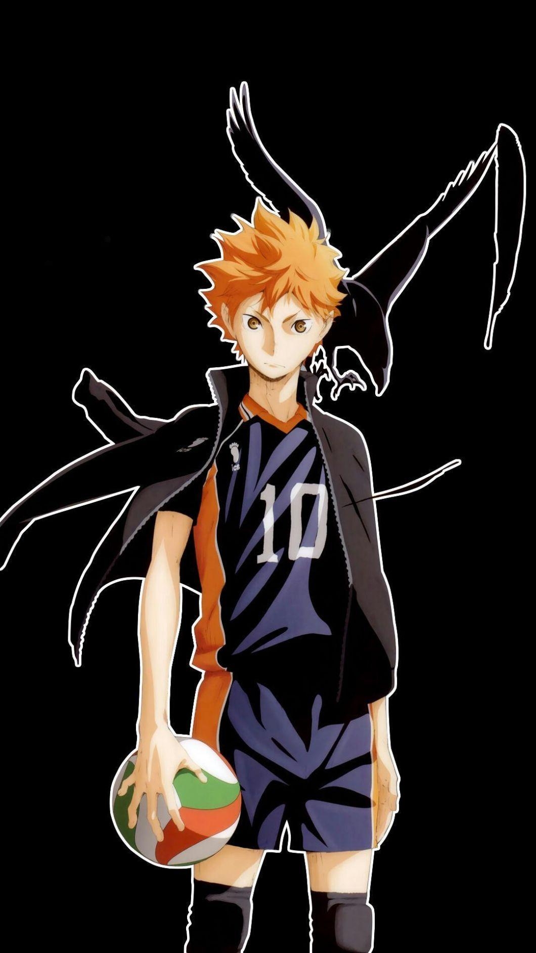 1060x1890 4k Haikyuu Wallpaper Desktop, iPhone, Android, Phone