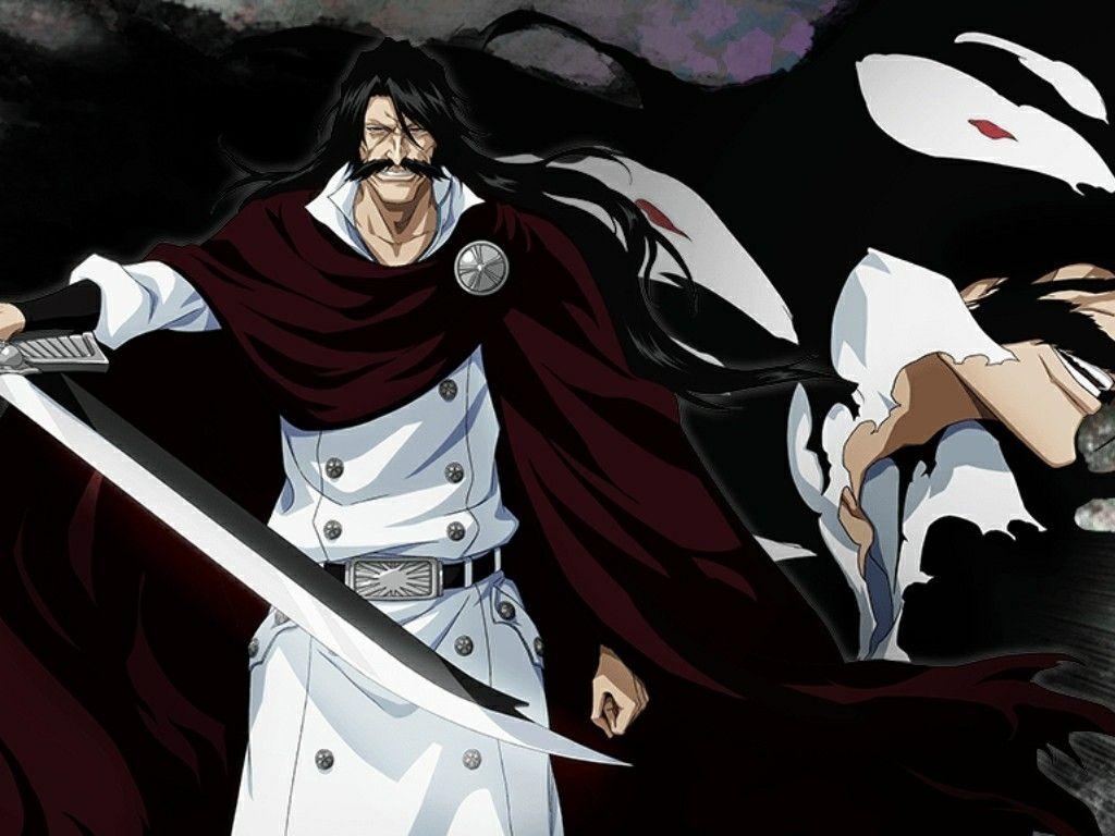 1030x770 Yhwach from Bleach Brave Souls. Mystery, Egoism, Squad 10. Bleach, Desktop