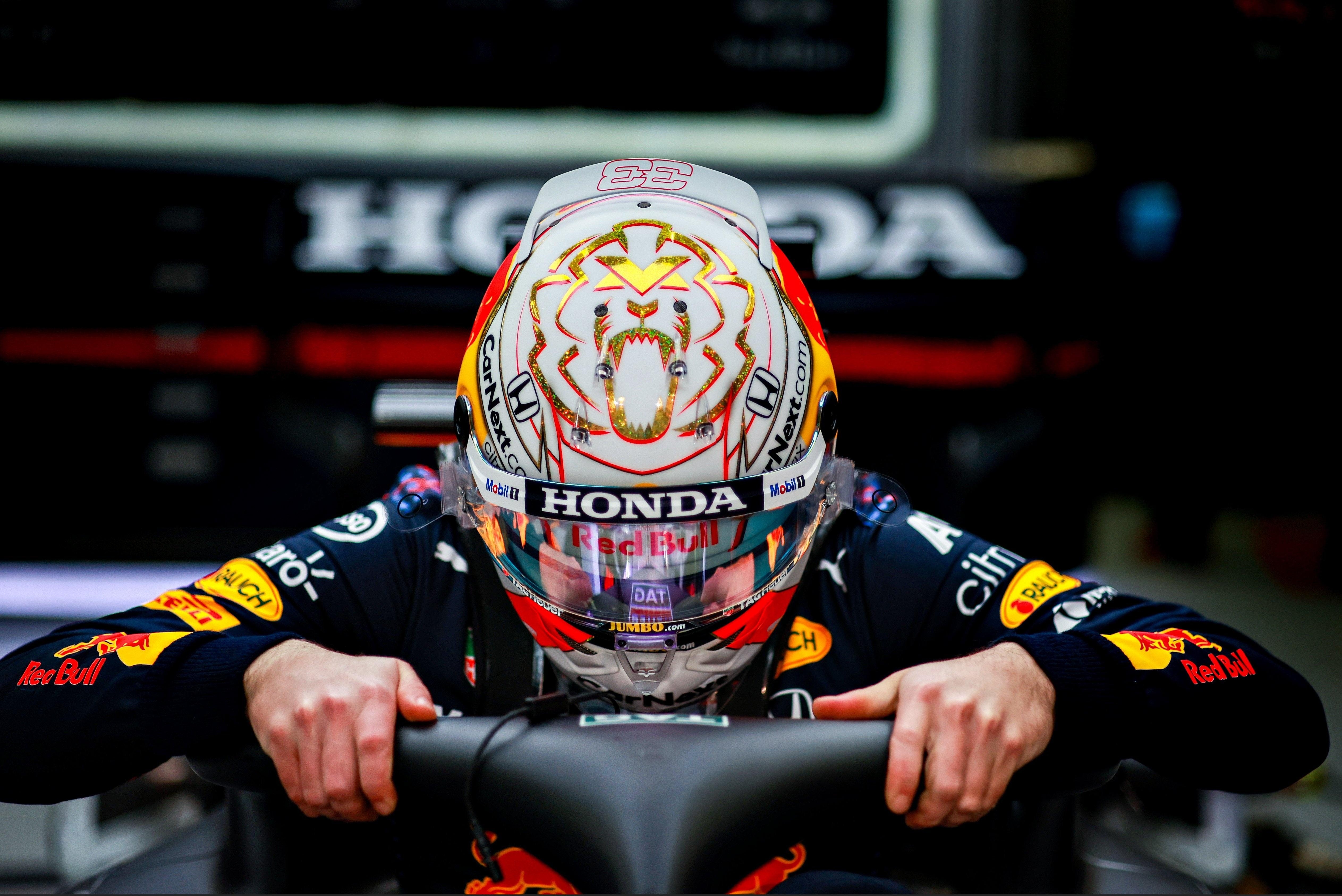 5060x3380 Max Verstappen Wallpaper, Desktop