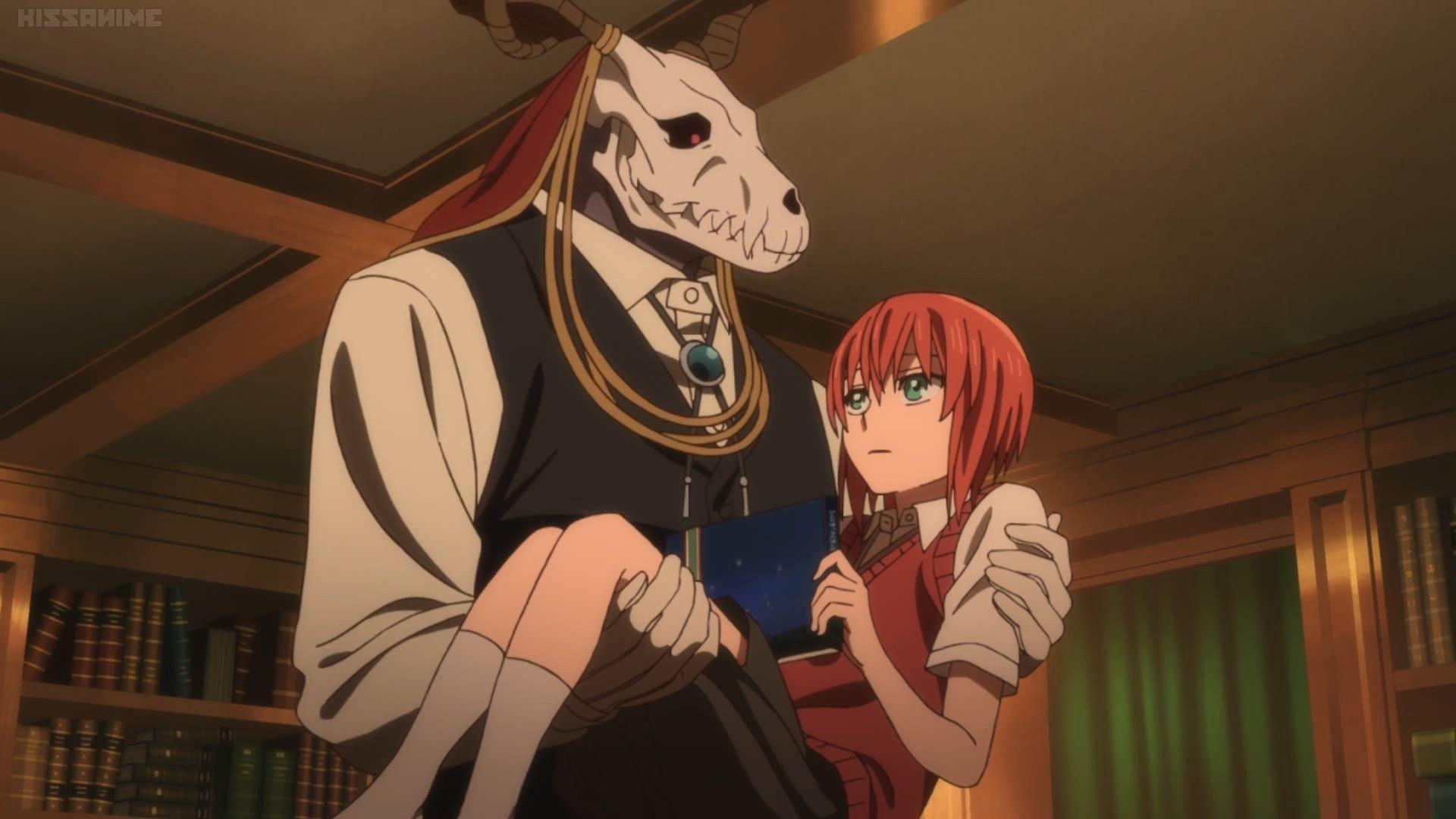 1920x1080 The ancient magus bride ova elias ainsworth 4, Desktop