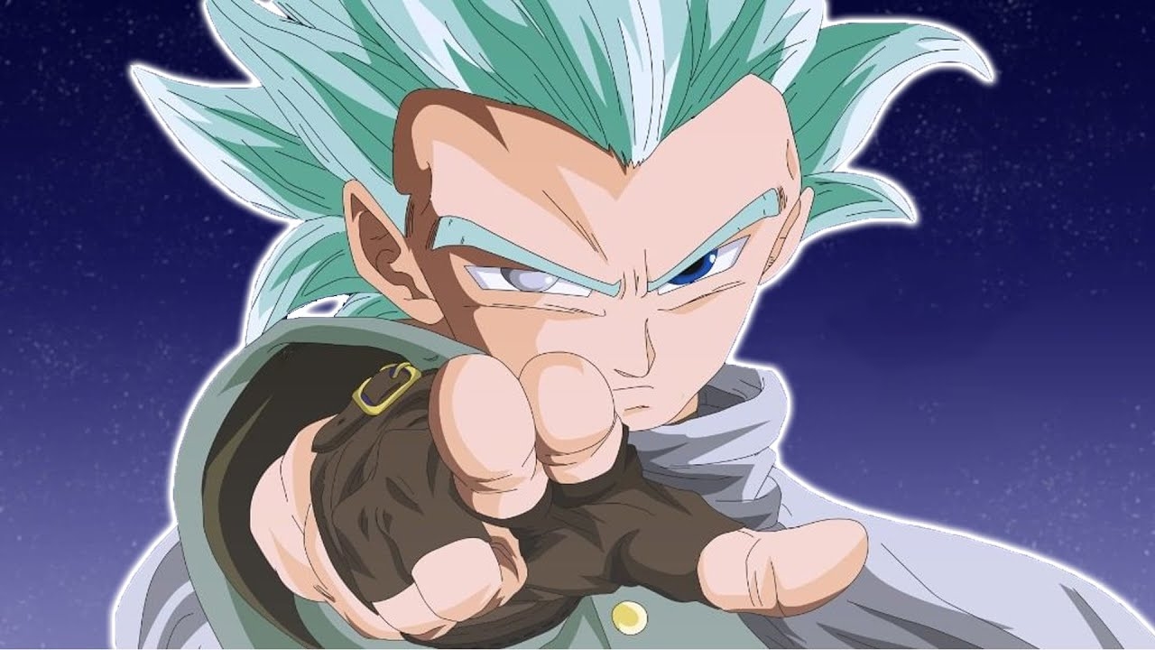 1280x720 Dragon Ball Super Reveals Condition to Make Granolah's Wish Come True, Desktop