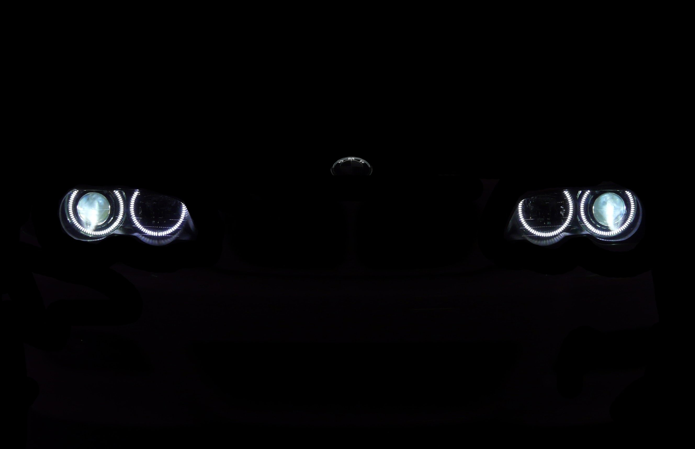 2660x1720 Ring eye bmw wallpaperx1718, Desktop