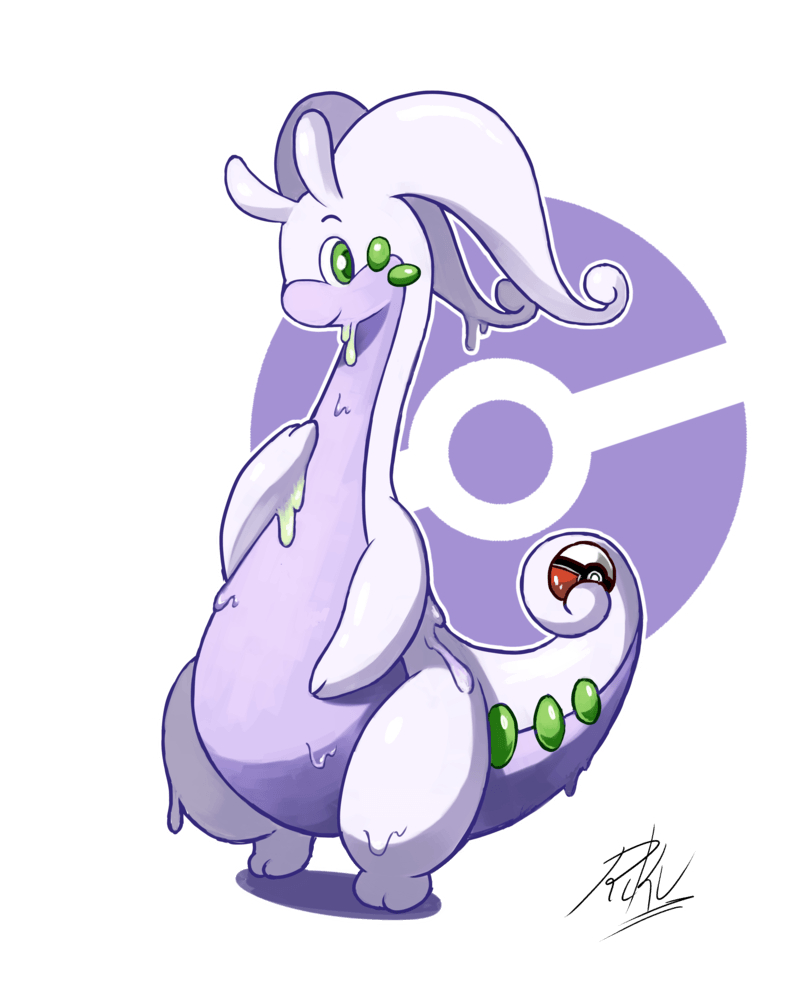 800x1000 Ahh. YES. GOODRA! - added by anonymous at mewtwo, sweety, Phone