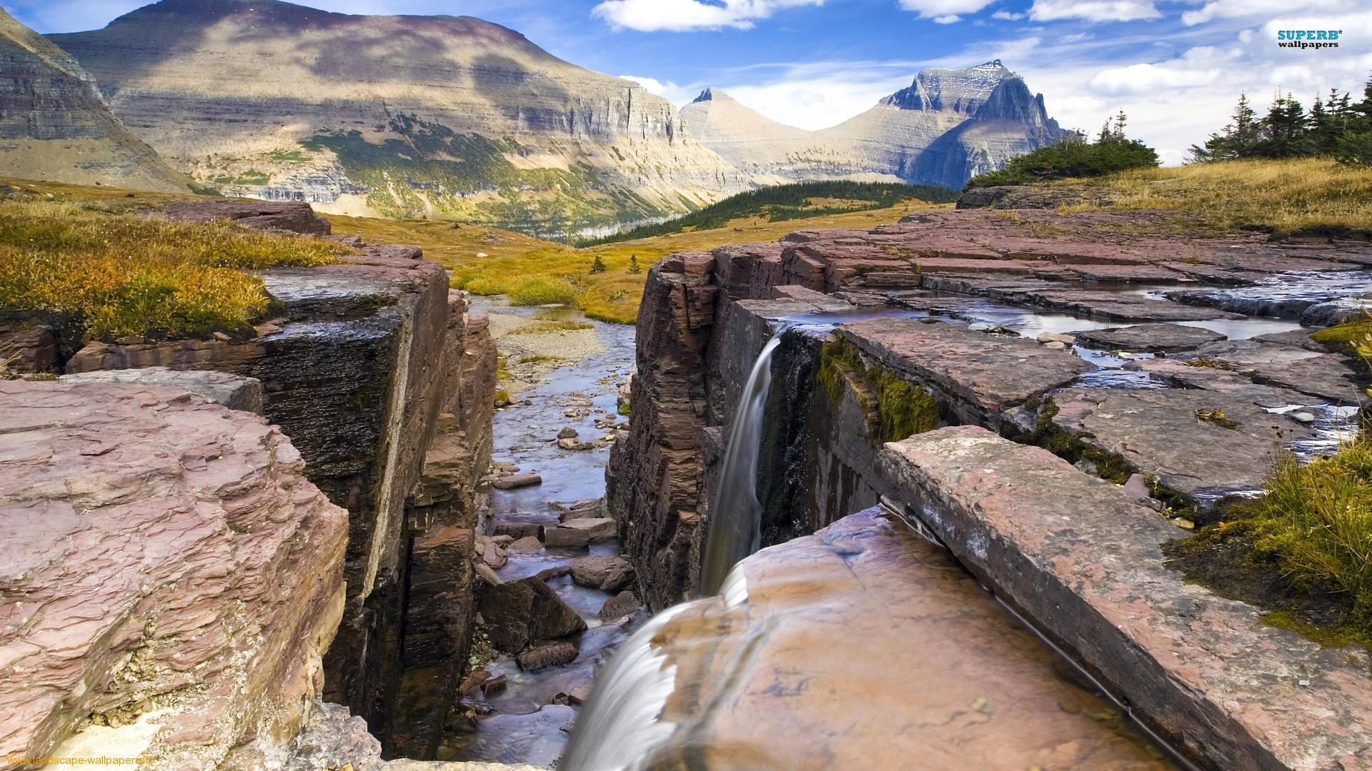 1920x1080 Glacier National Park Wallpaper High Quality, Desktop