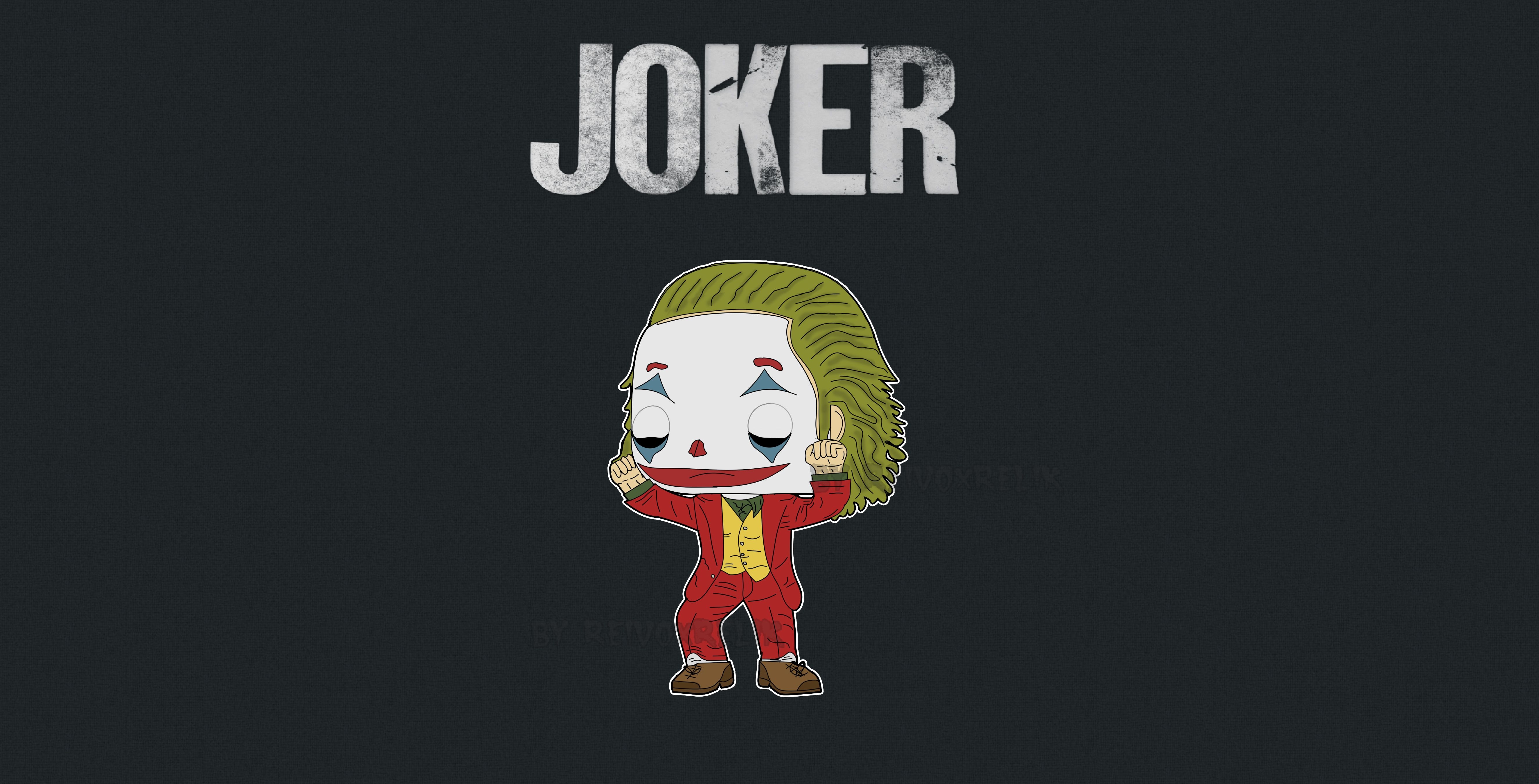 5300x2700 Little Joker, HD Superheroes, 4k Wallpaper, Image, Background, Photo and Picture, Desktop