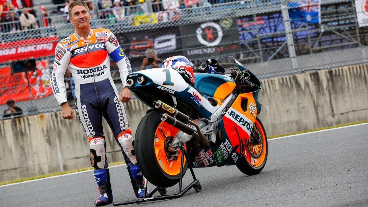 1200x680 MotoGP Legend Mick Doohan Drives in the Race of Champions This, Desktop