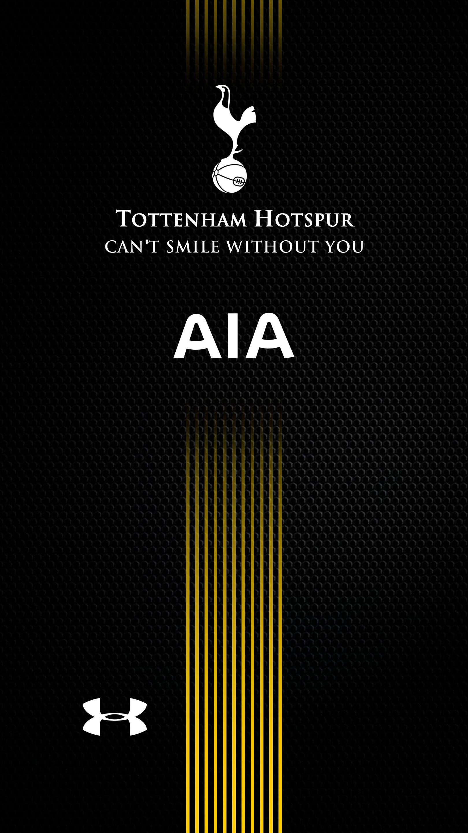 1620x2880 Tottenham Hotspur Wallpaper, Phone