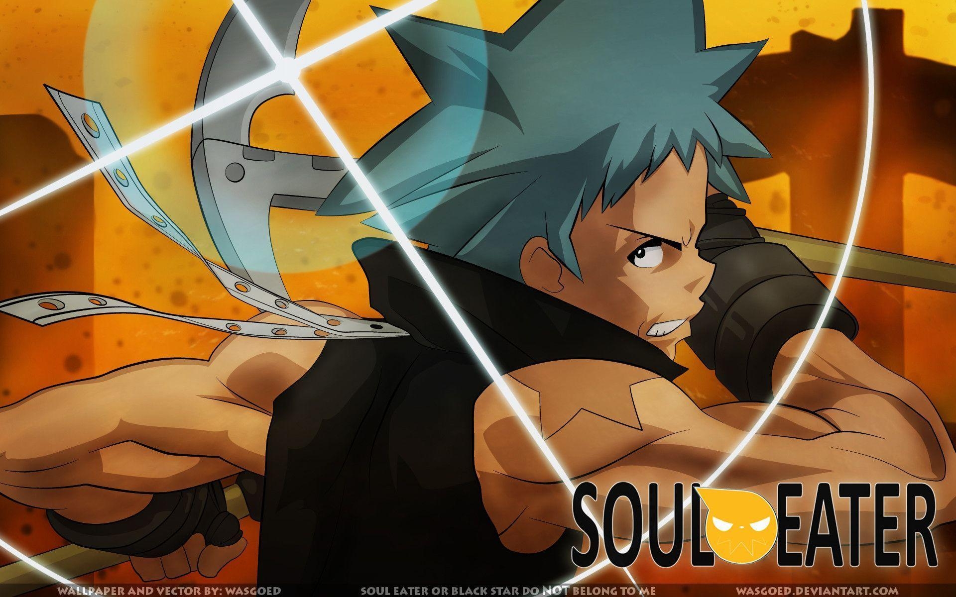 1920x1200 Minitokyo Soul Eater Scans Soul Eater Soul Evans Franken Stein, Desktop