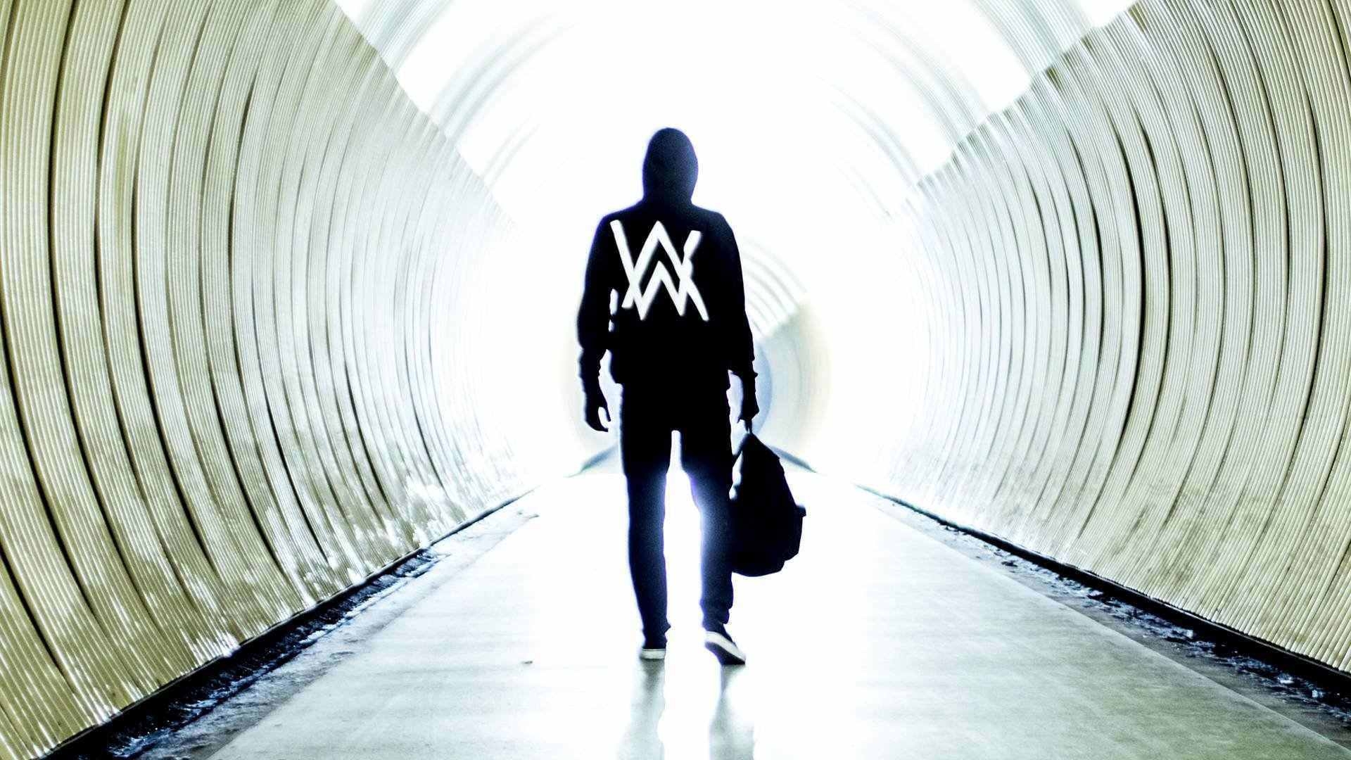 1920x1080 Alan Walker Wallpaper HD Background, Desktop