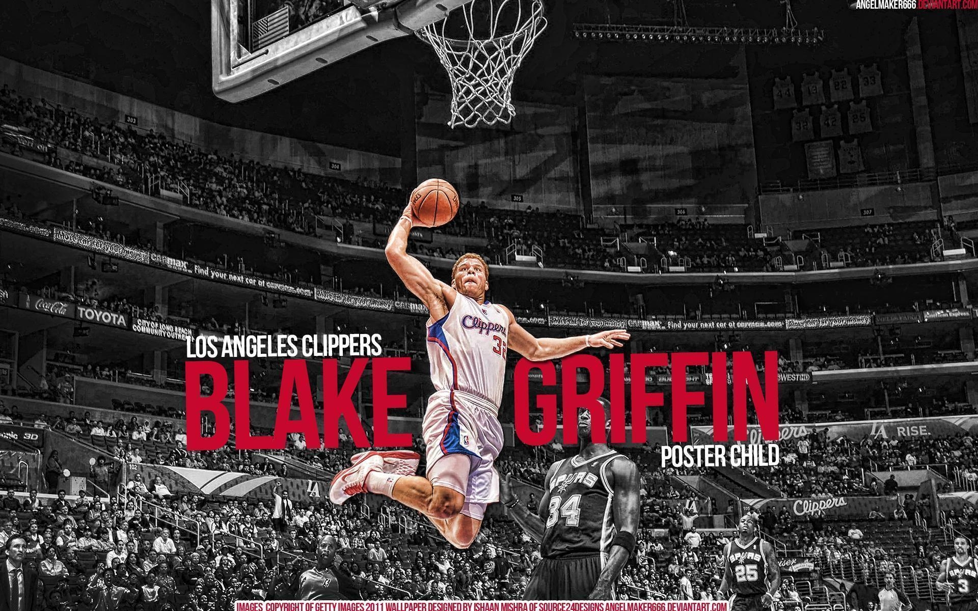 1920x1200 Blake Griffin Wallpaper at BasketWallpaper, Desktop