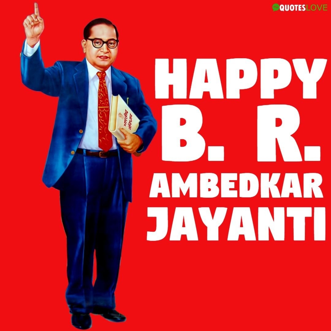 1080x1080 Latest) B. R. Ambedkar Jayanti 2020 Image, Photo, Picture, Wallpaper, Phone