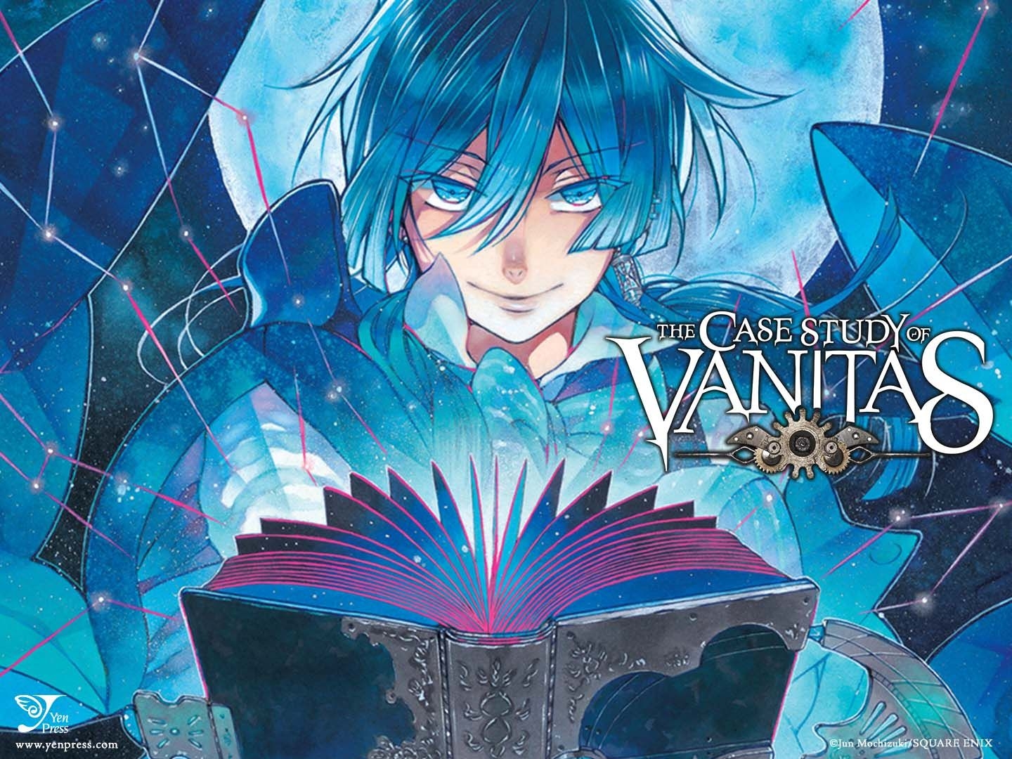 1440x1080 Day 5: The Case Study of Vanitas, Desktop