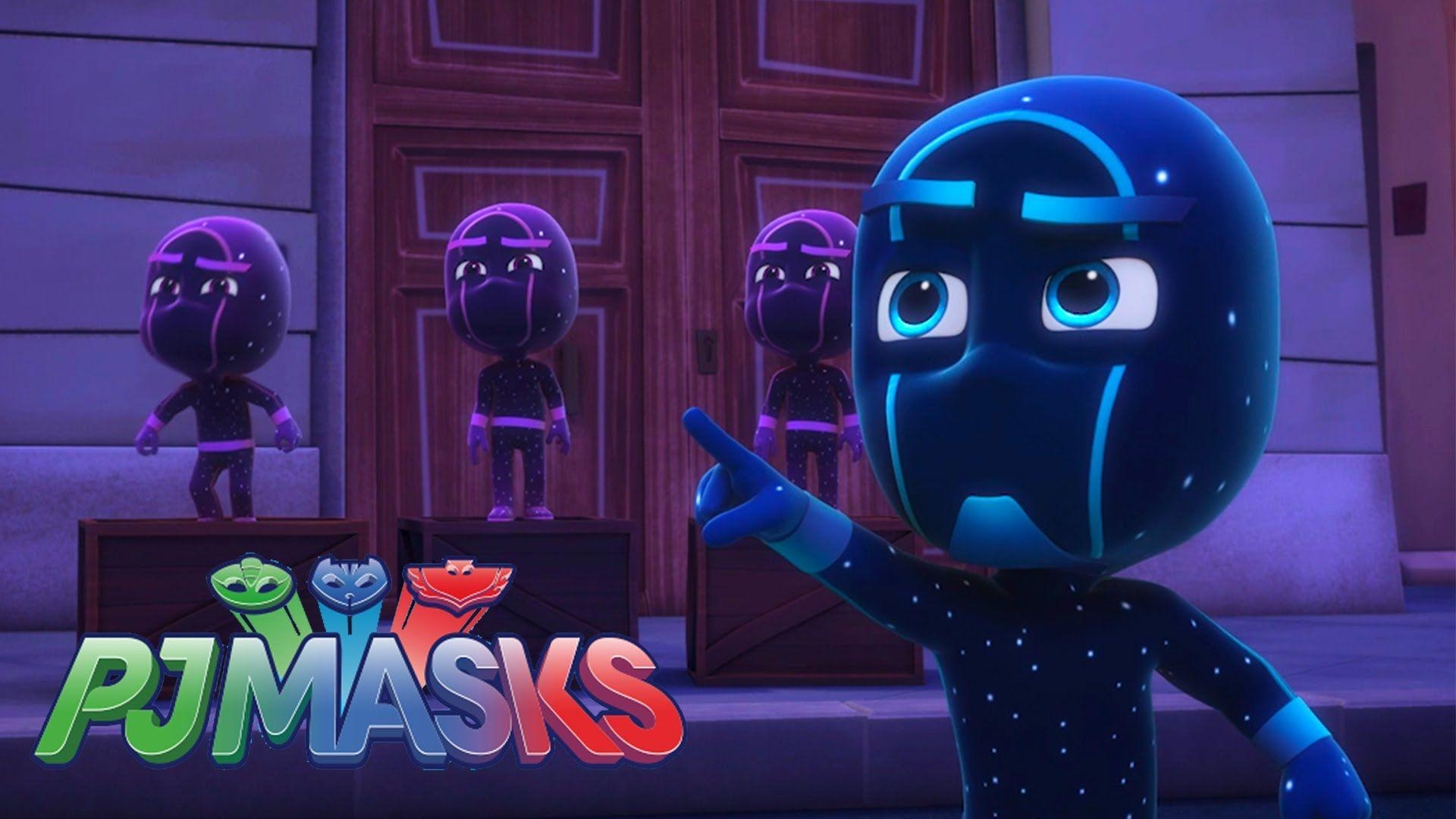 1920x1080 PJ Masks Night Ninja!, Desktop