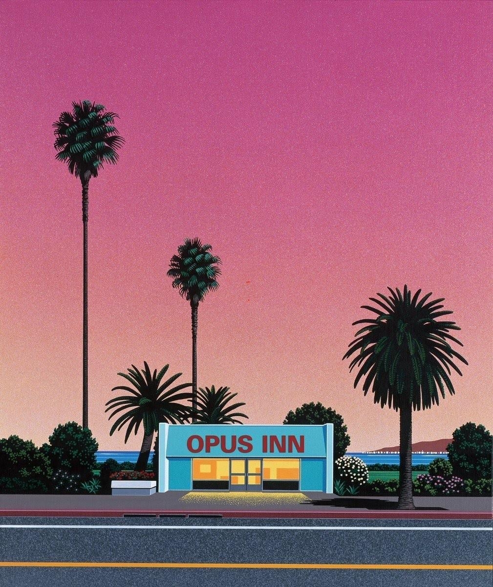 1010x1200 my current wallpaper (the artist is hiroshi nagai, hes got some great stuff), Phone