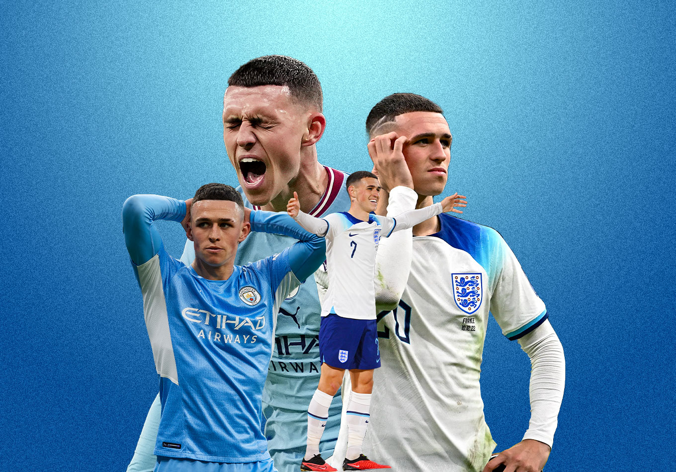 1360x950 Phil Foden's Best Position, Desktop