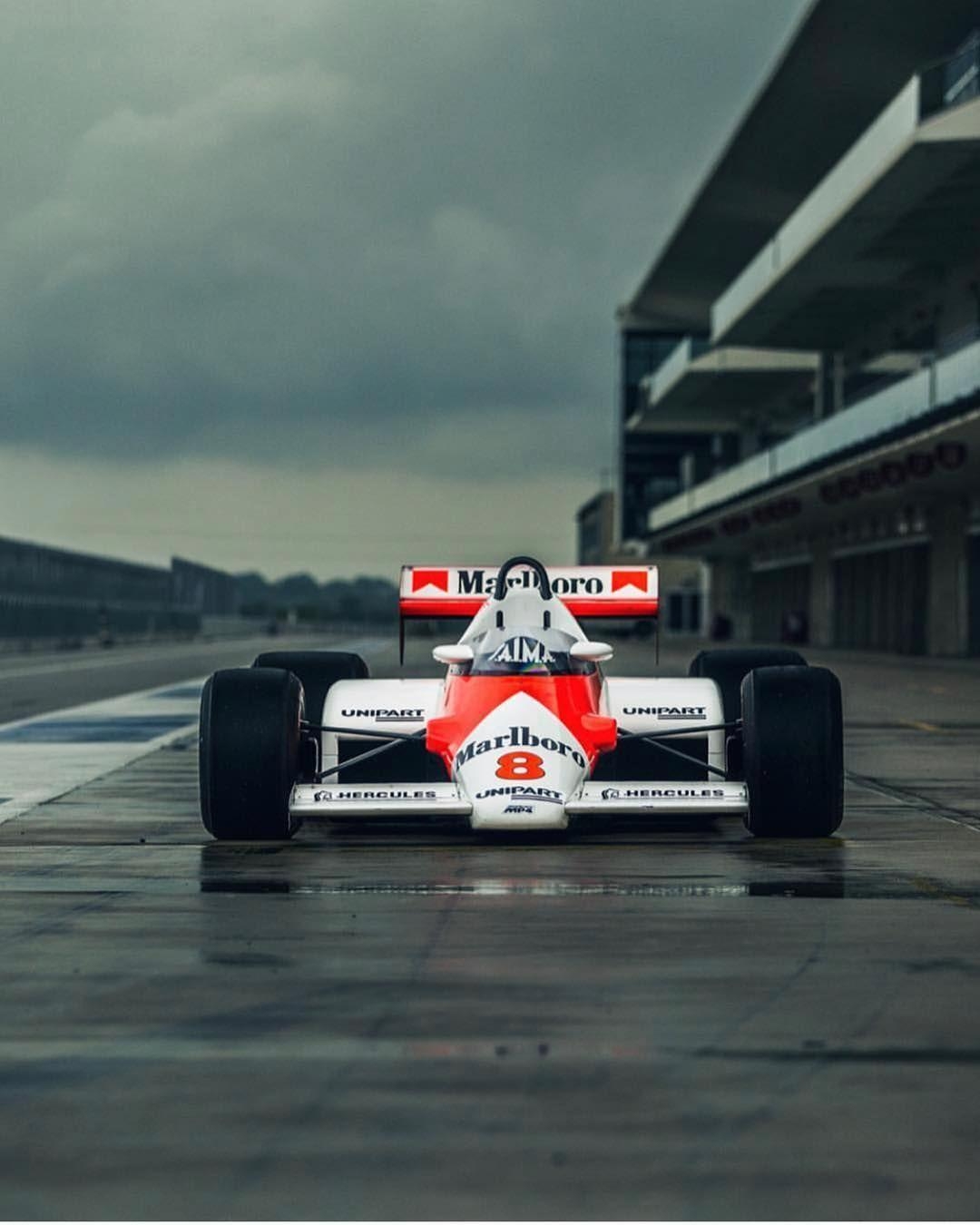 1080x1350 No Excuses. McLaren MP4 2 Ex Niki Lauda', Phone