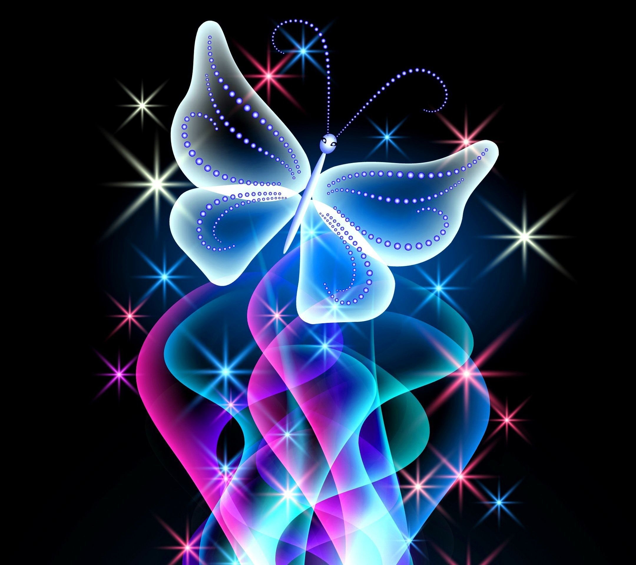 2160x1920 Cool Butterfly Wallpaper, Desktop