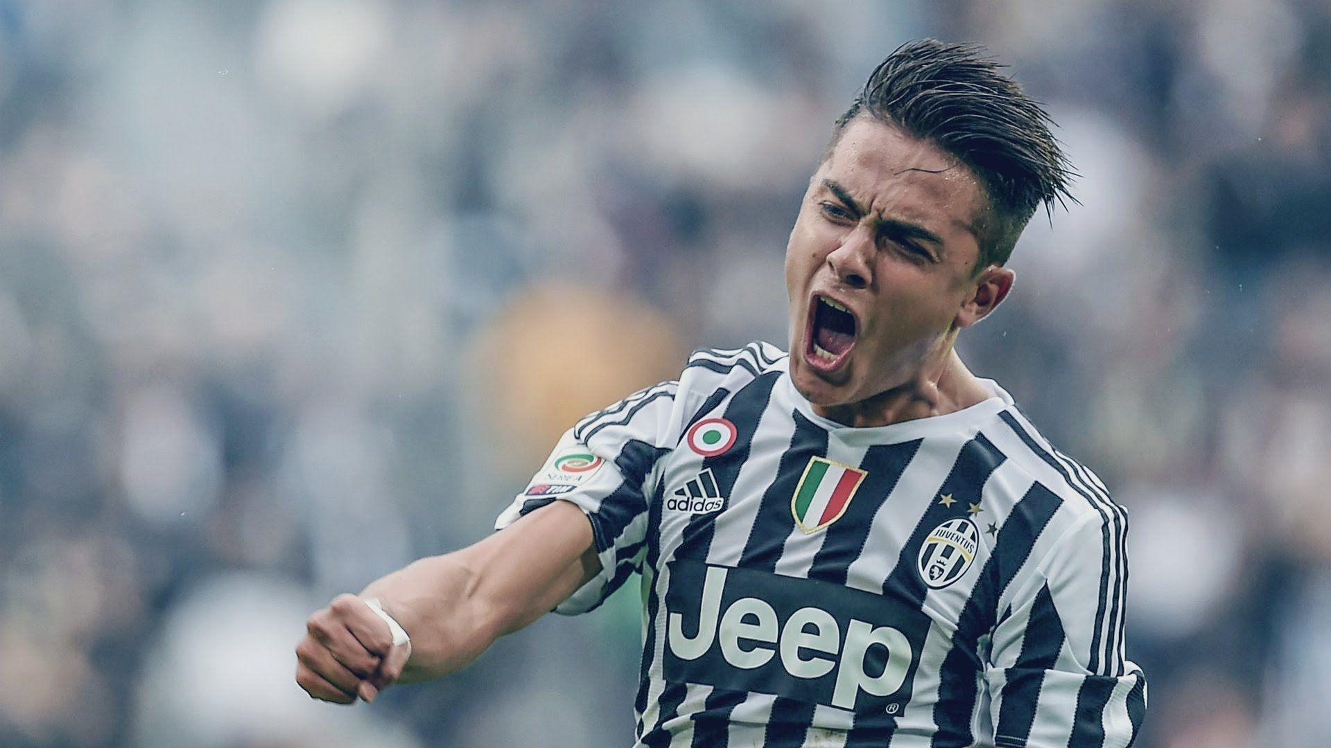 1920x1080 Paulo Dybala Skills & Goals 2016 HD, Desktop