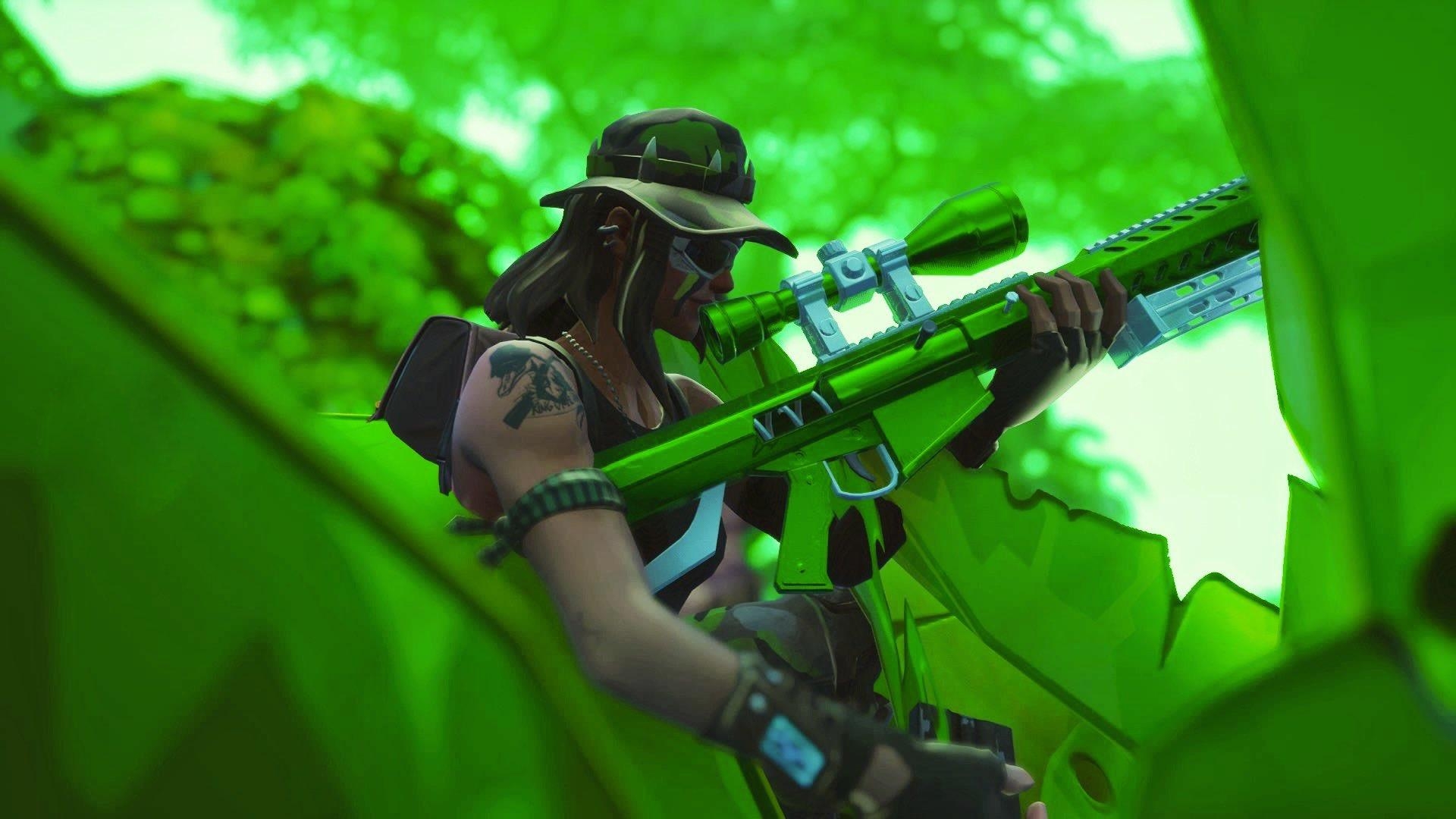 1920x1080 Swamp Stalker Fortnite wallpaper, Desktop