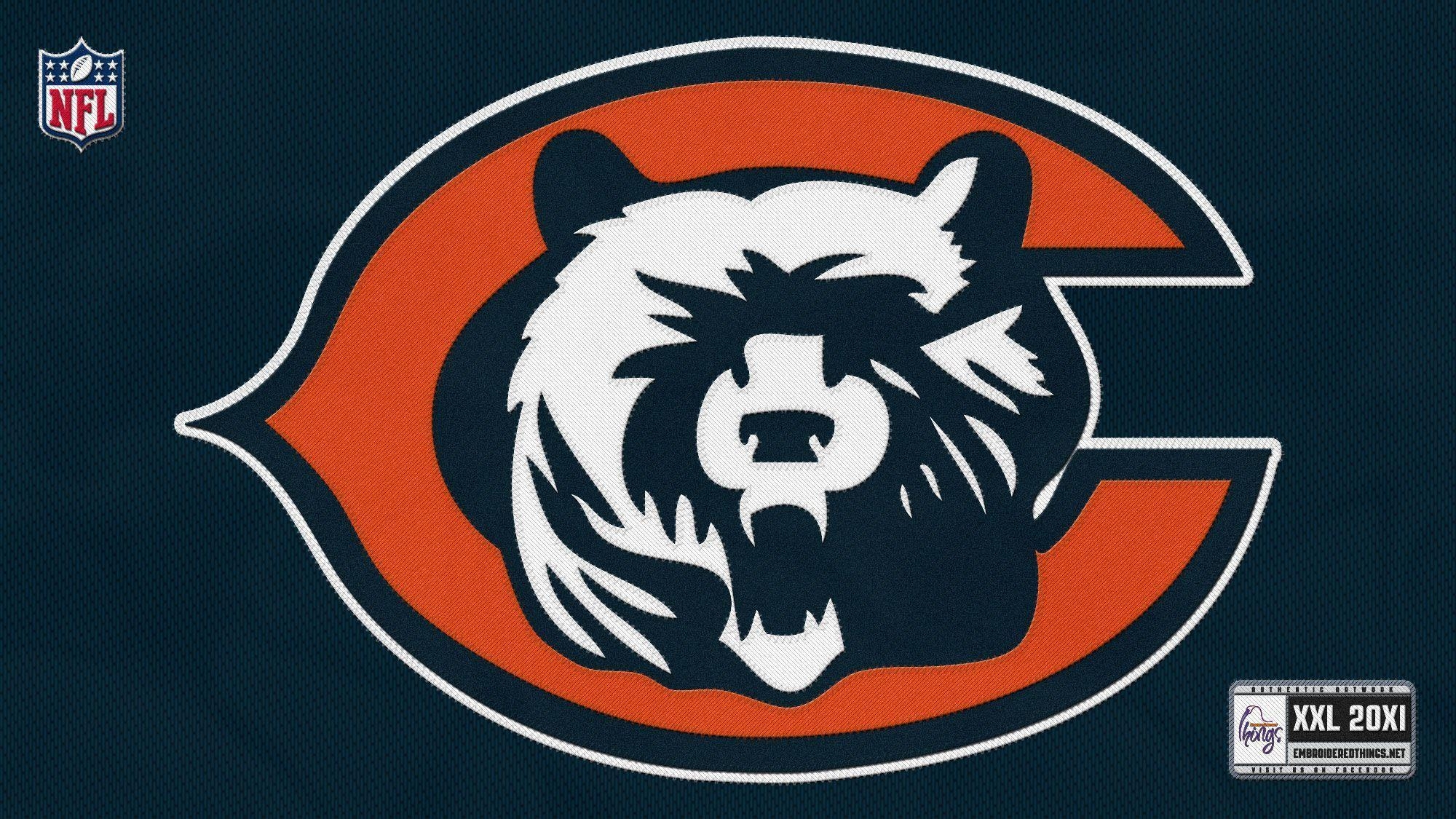 2000x1130 Chicago Bears Computer Wallpaper, Desktop Background. Download, Desktop