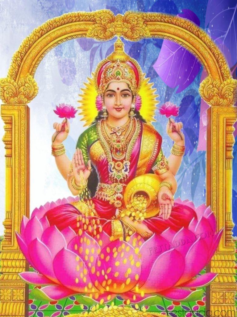 770x1030 Lakshmi Devi Image HD Wallpaper 1080P Maa Laxmi Photo Gallery, Phone